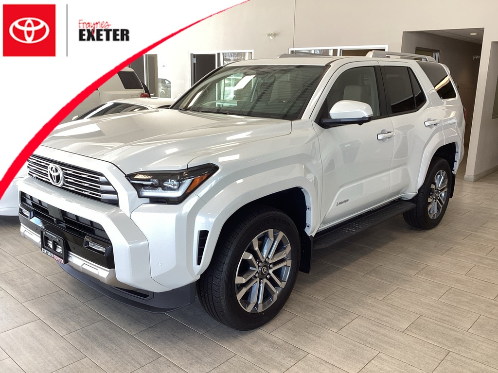 2025 Toyota 4Runner