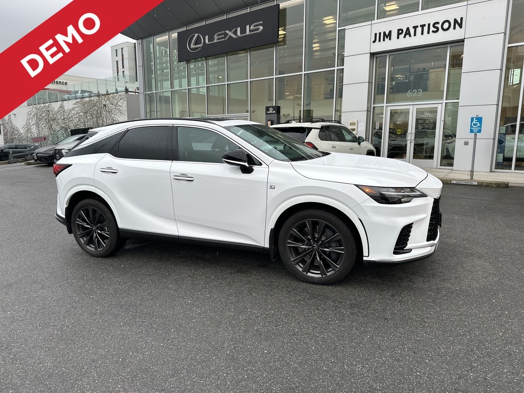 2025 Lexus RX