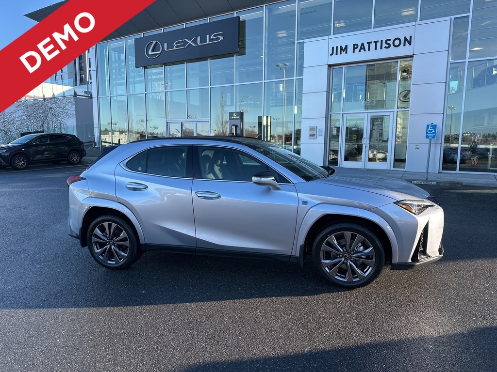 2025 Lexus UX