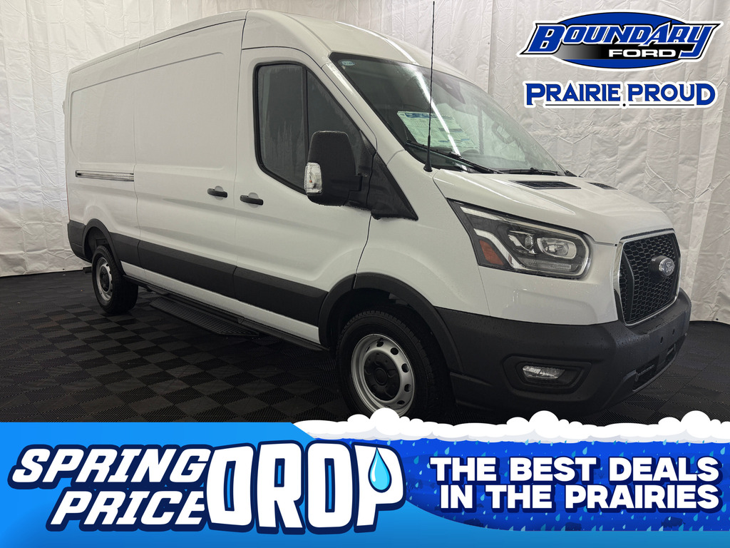 2025 Ford Transit Cargo Van
