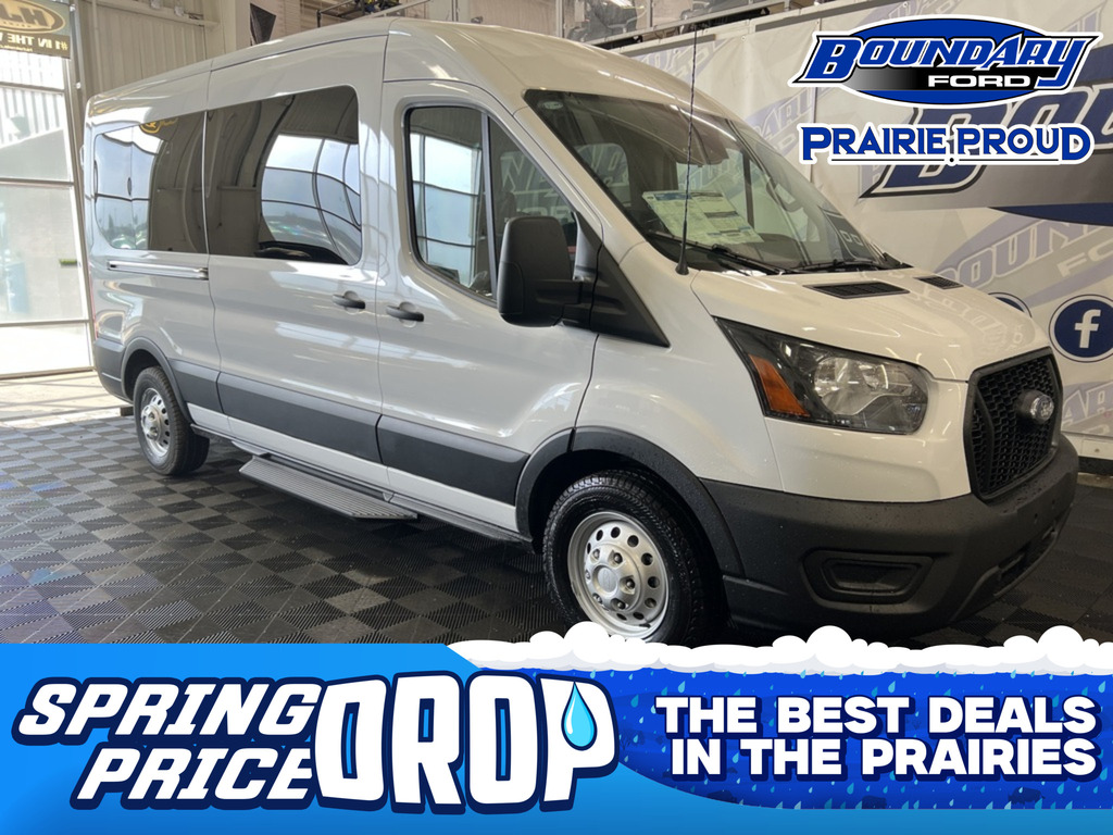 2025 Ford Transit Passenger Wagon