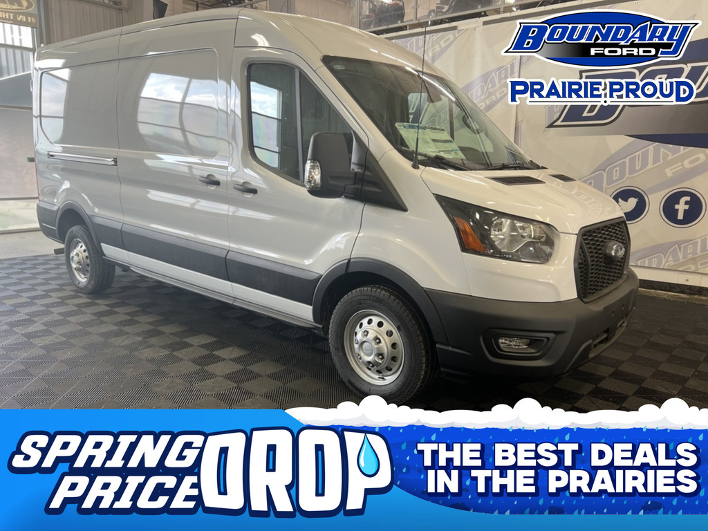 2025 Ford Transit Cargo Van