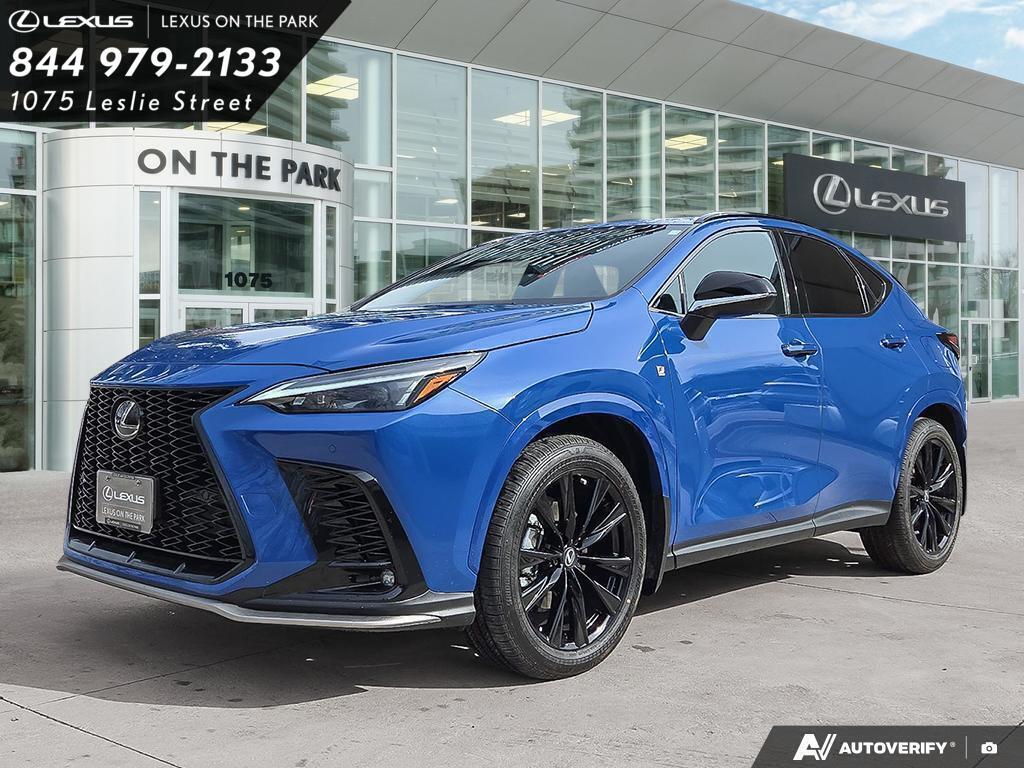 2026 Lexus NX