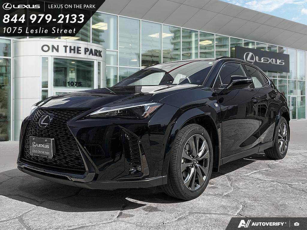 2025 Lexus UX