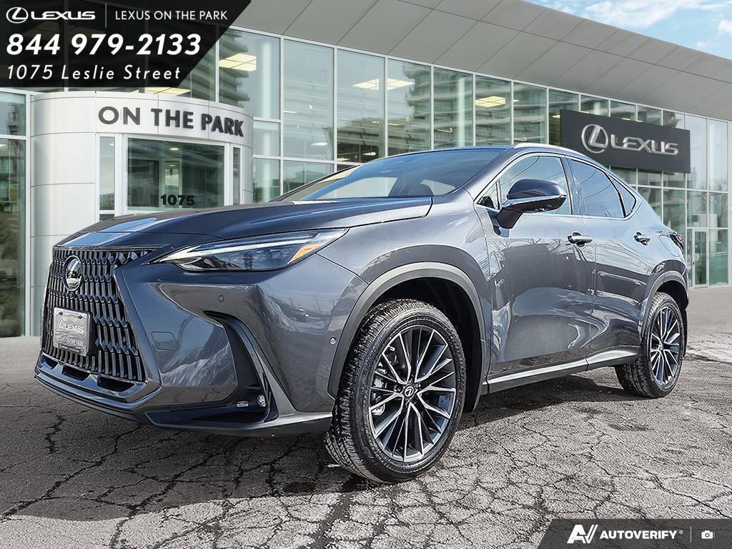 2026 Lexus NX