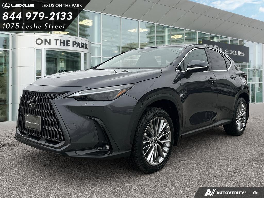 2026 Lexus NX