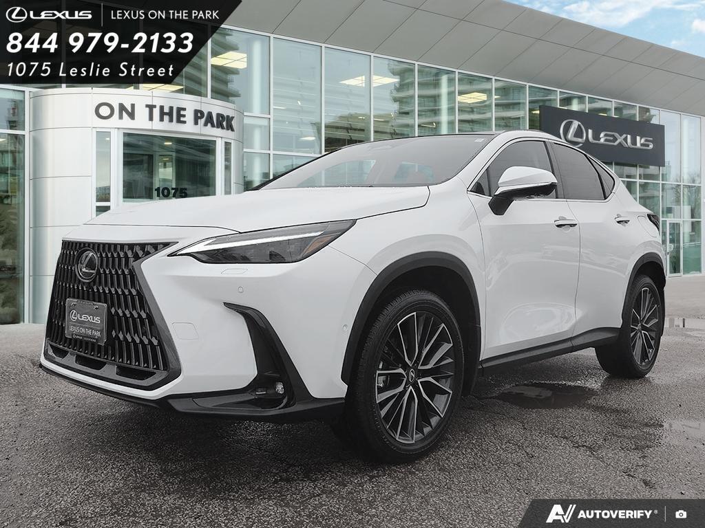 2026 Lexus NX