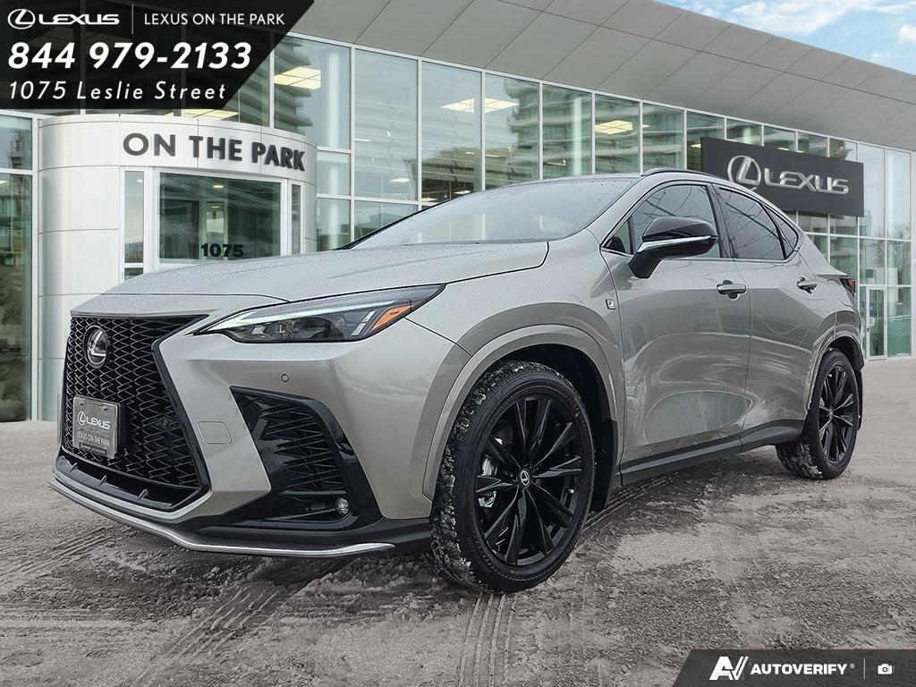 2026 Lexus NX