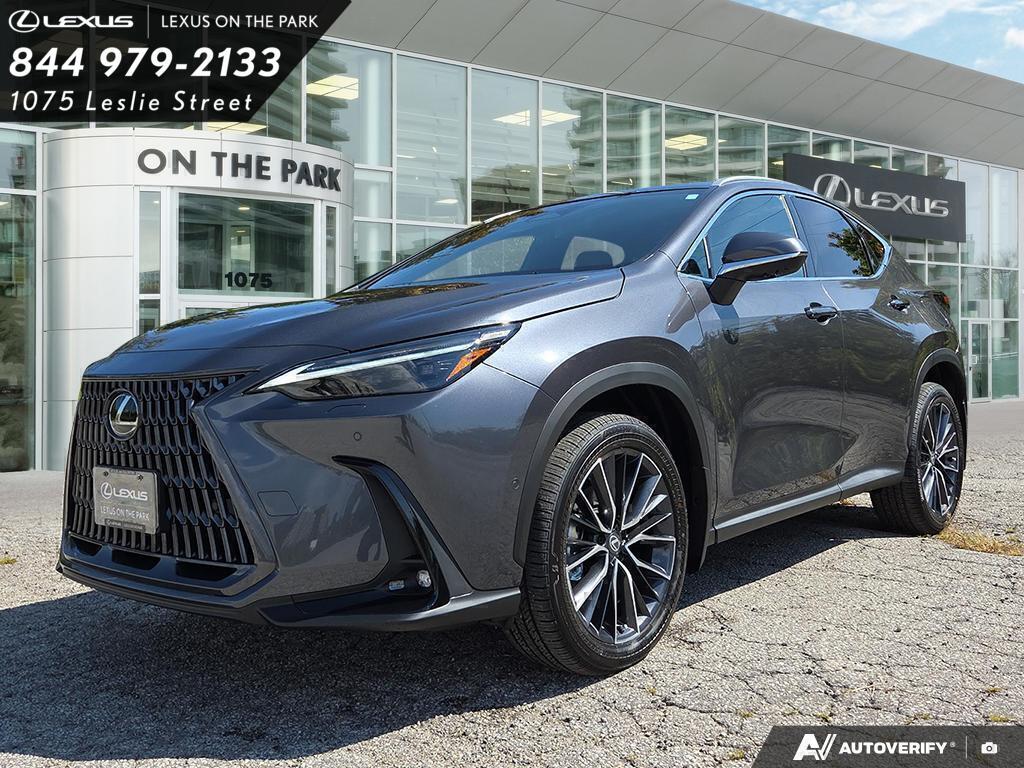 2026 Lexus NX