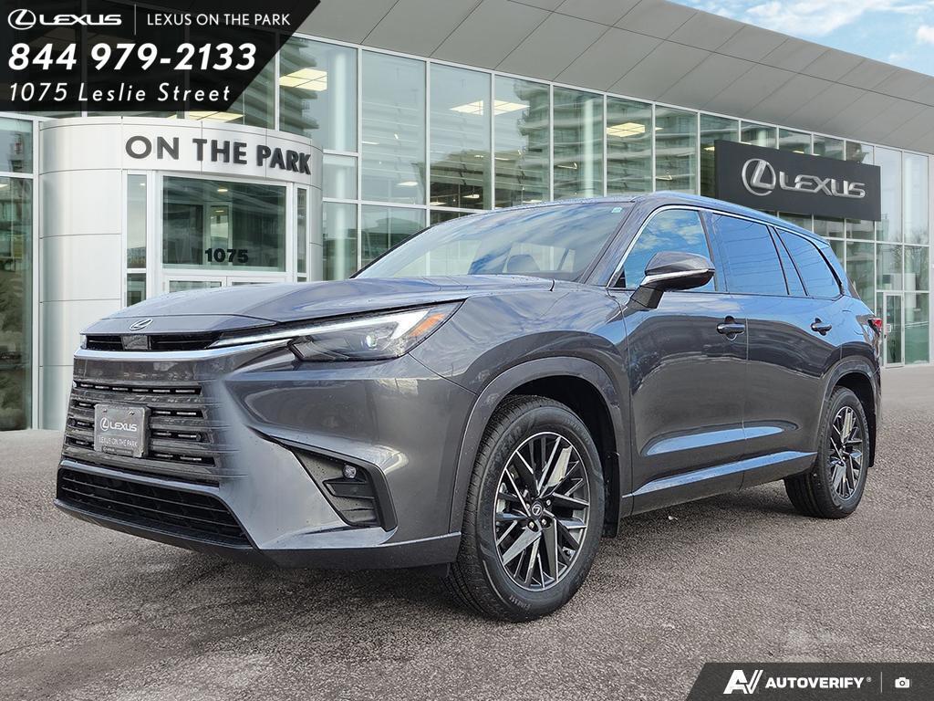 2026 Lexus TX