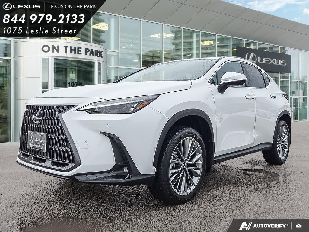 2026 Lexus NX
