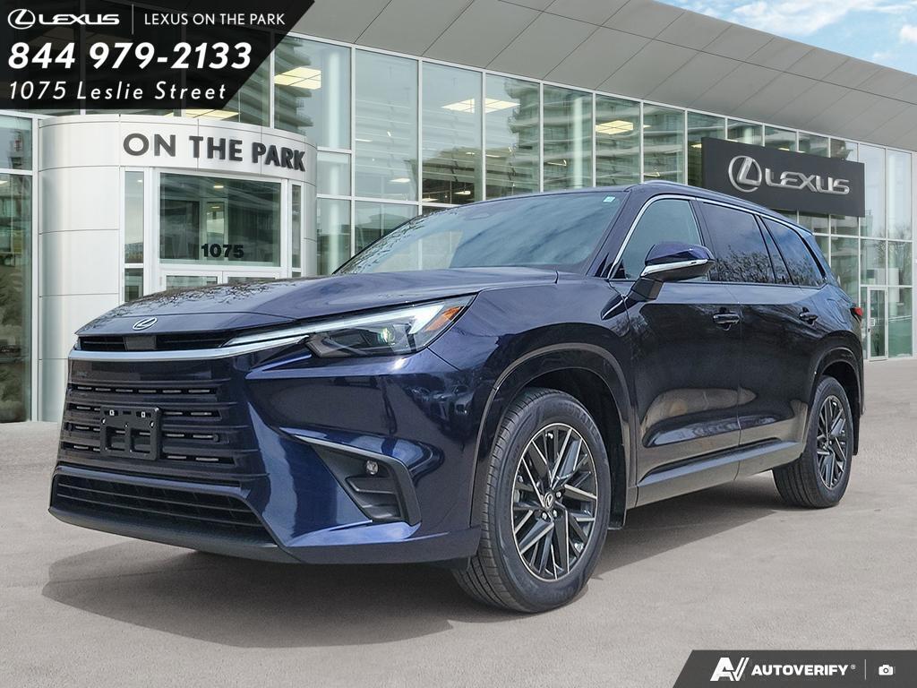 2026 Lexus TX