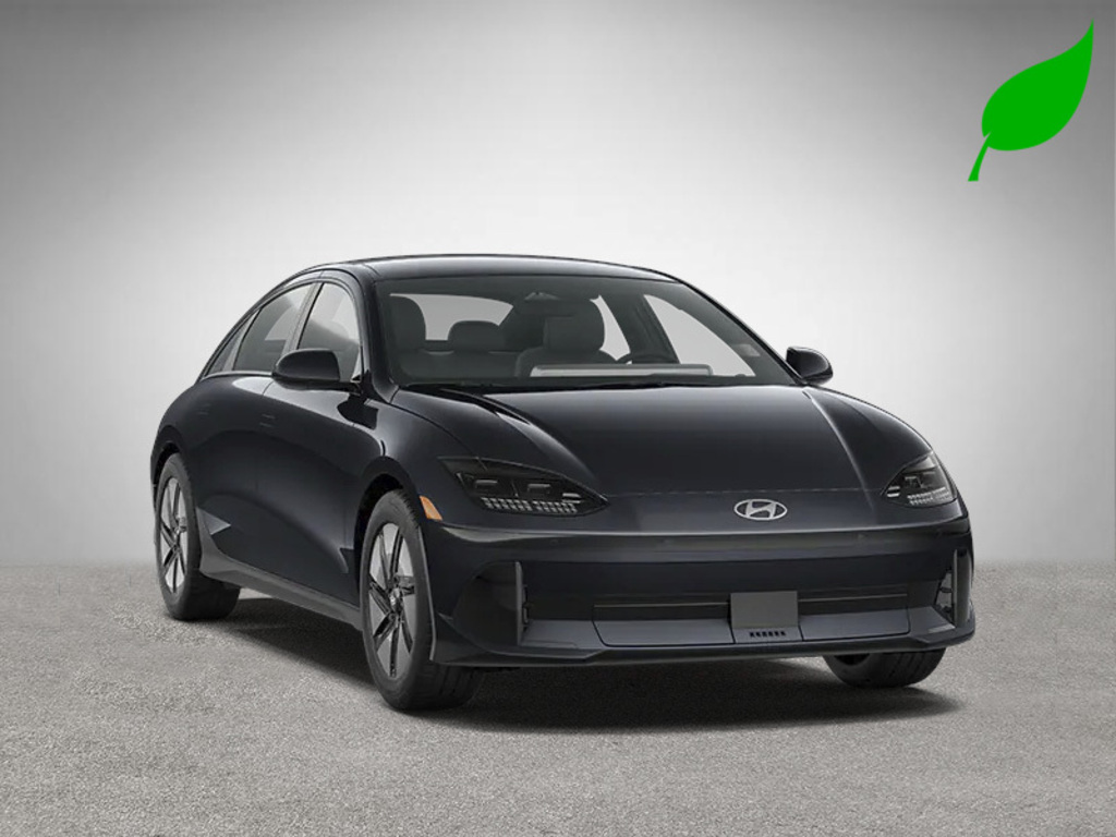 2025 Hyundai IONIQ 6