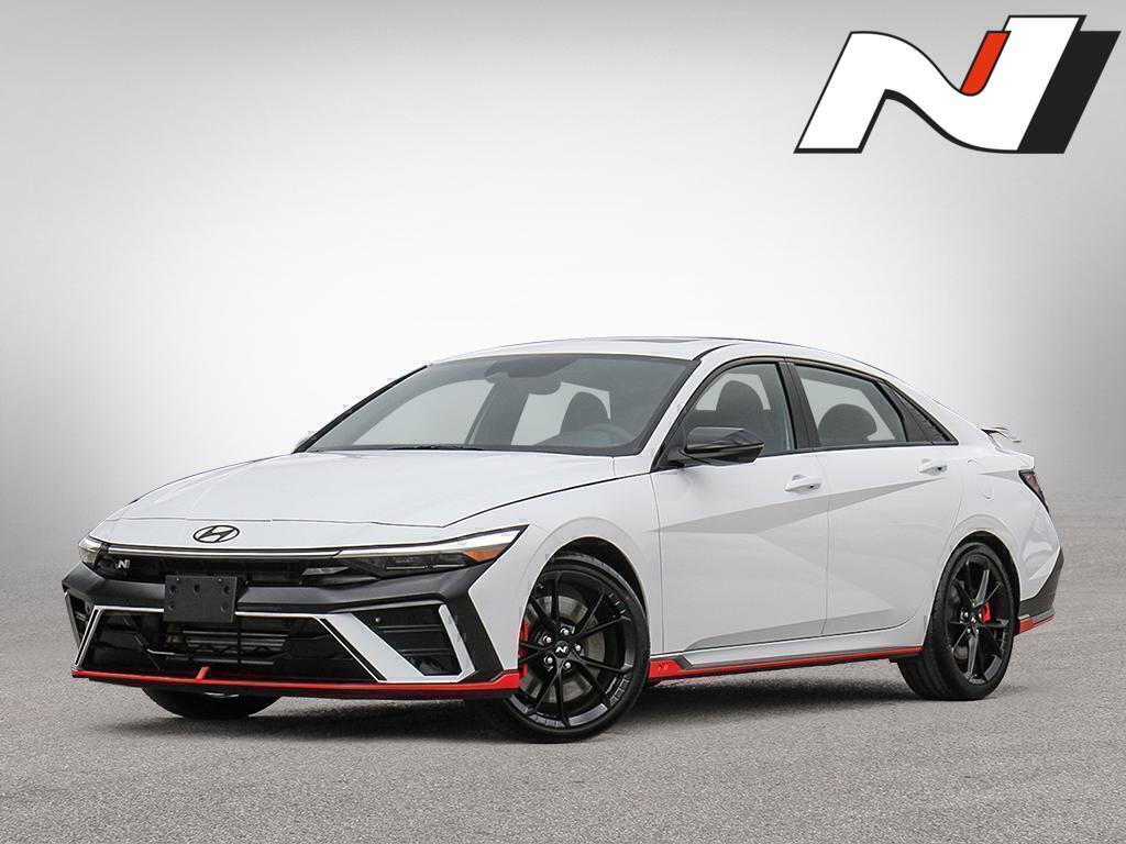 2026 Hyundai Elantra N