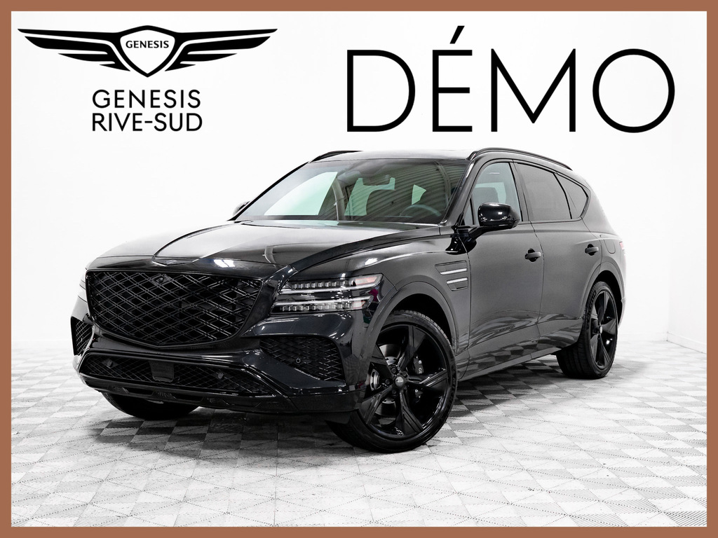2026 Genesis GV80