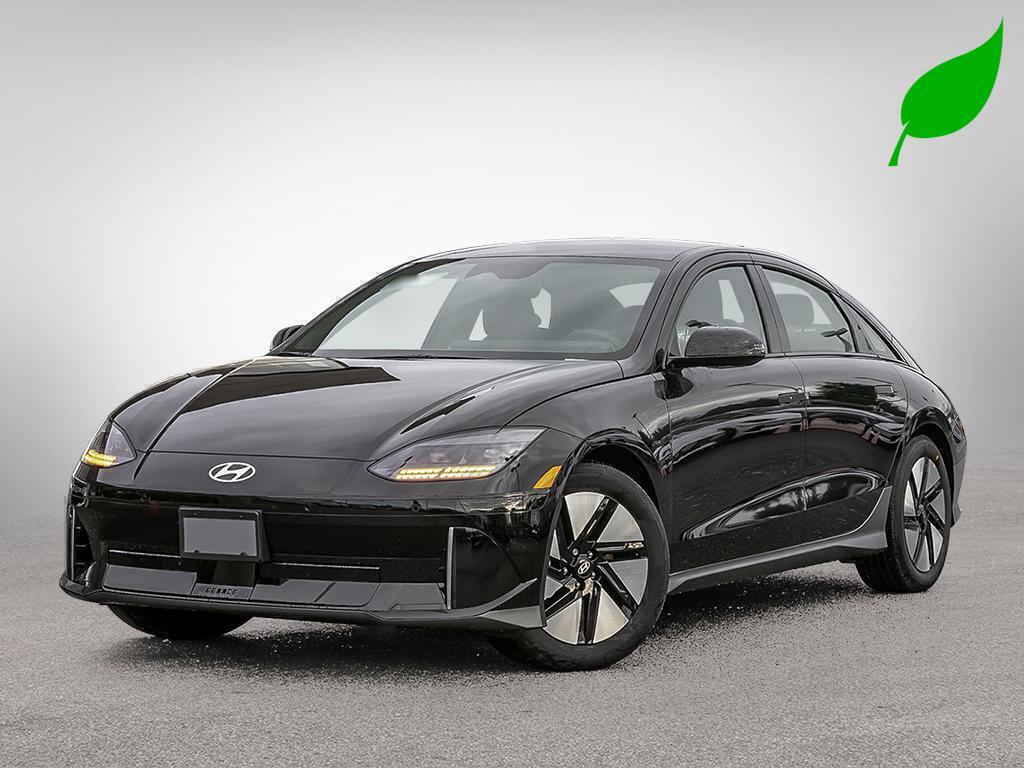 2025 Hyundai IONIQ 6