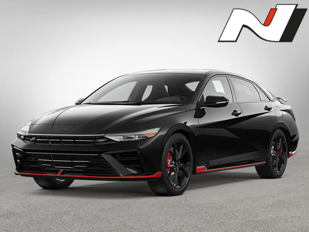 2026 Hyundai Elantra N