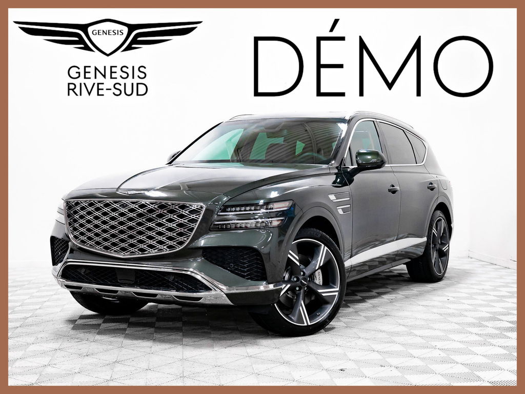 2026 Genesis GV80