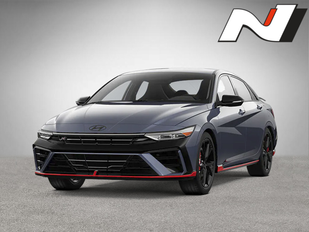 2026 Hyundai Elantra N