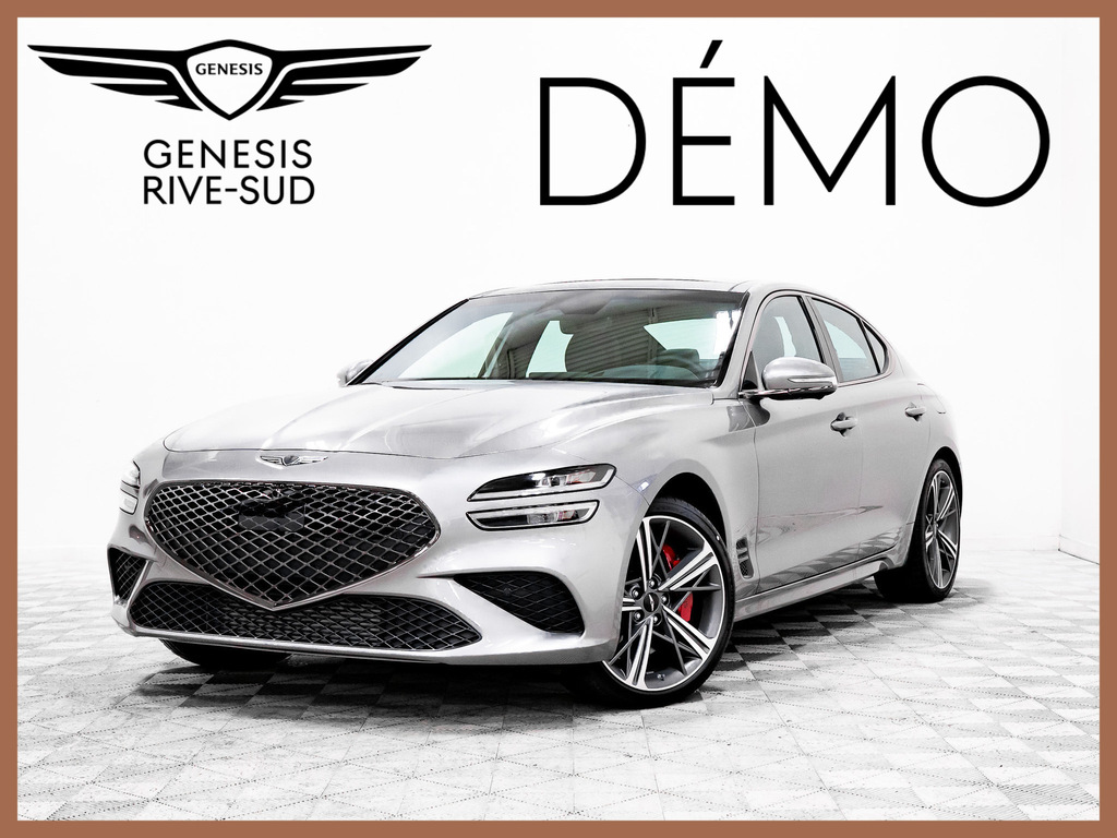 2026 Genesis G70
