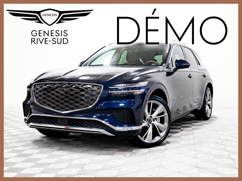 2026 Genesis GV70