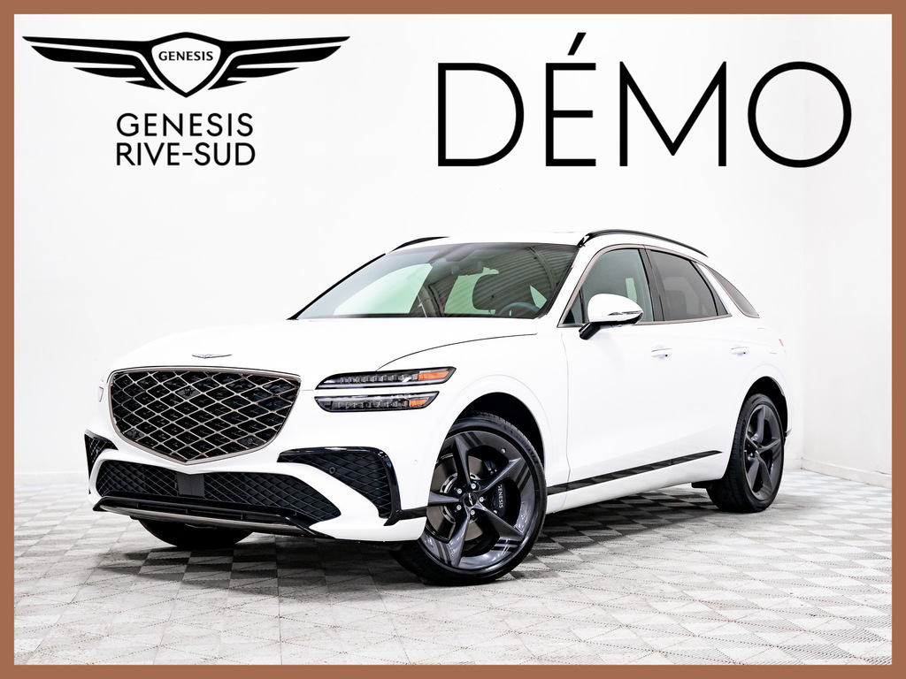 2026 Genesis GV70