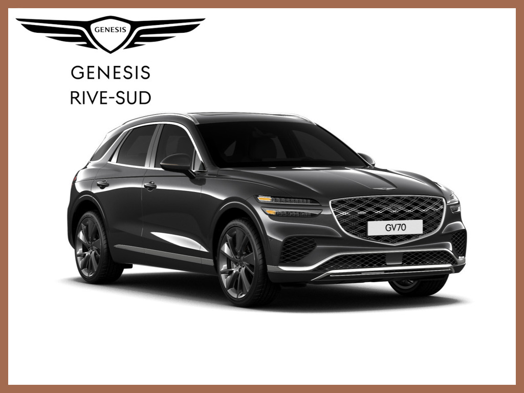 2026 Genesis GV70