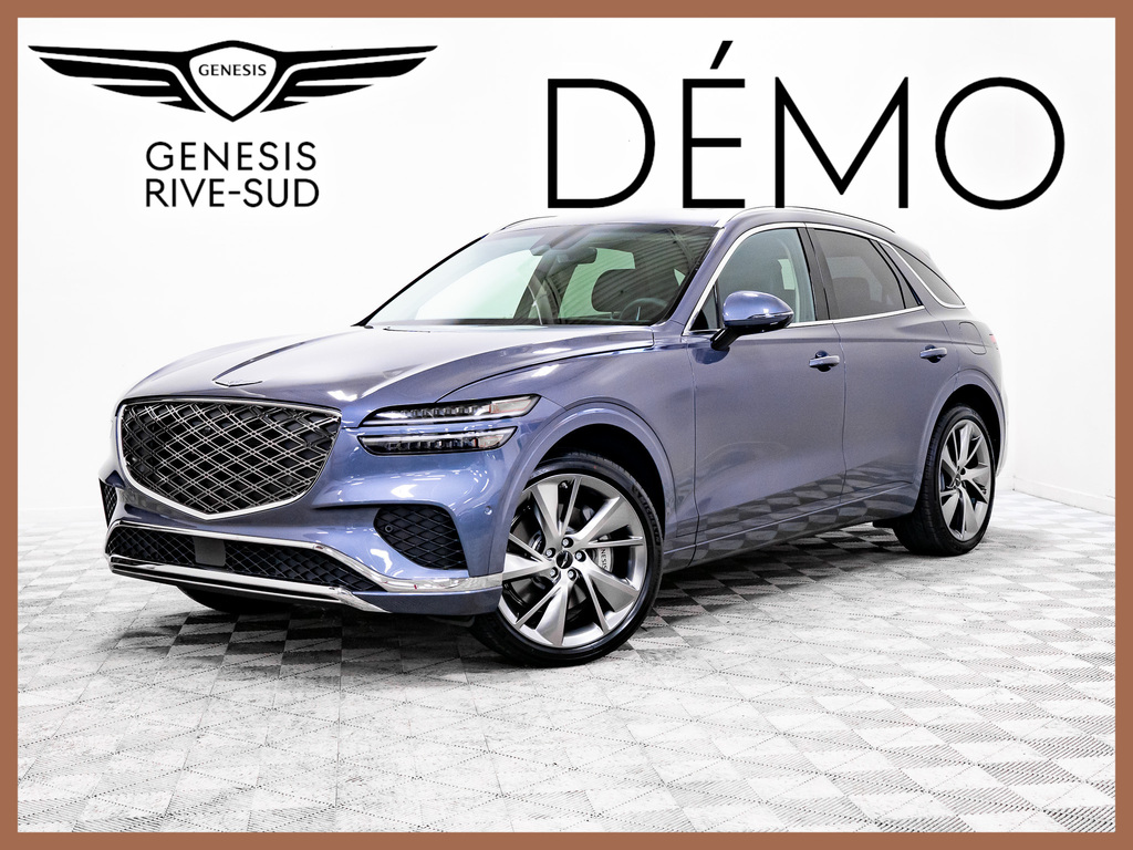 2026 Genesis GV70