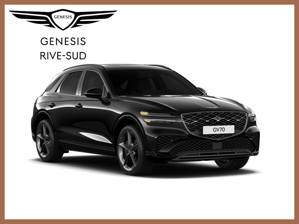 2026 Genesis GV70