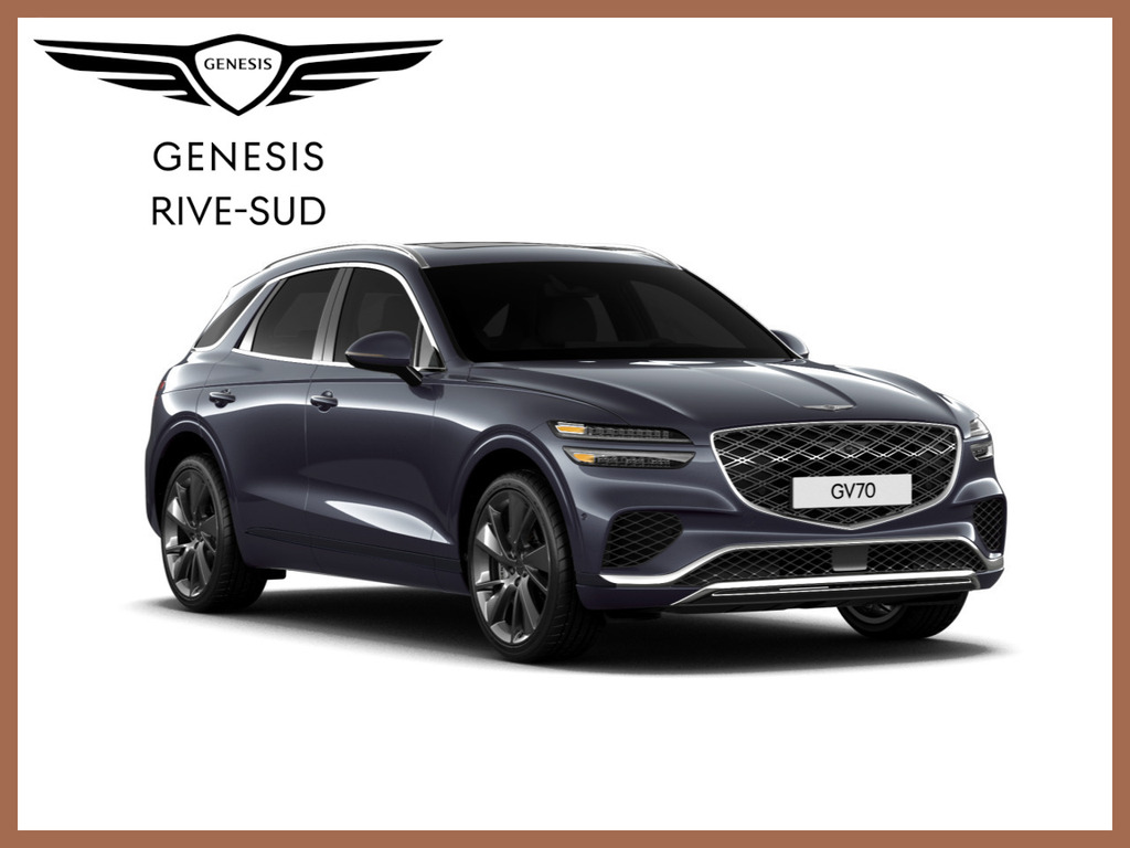 2026 Genesis GV70