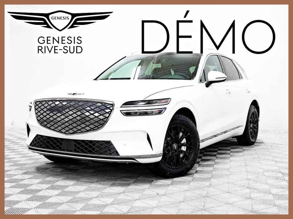 2025 Genesis Electrified GV70