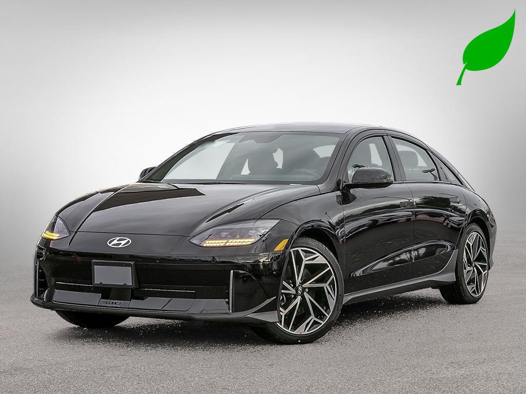 2025 Hyundai IONIQ 6