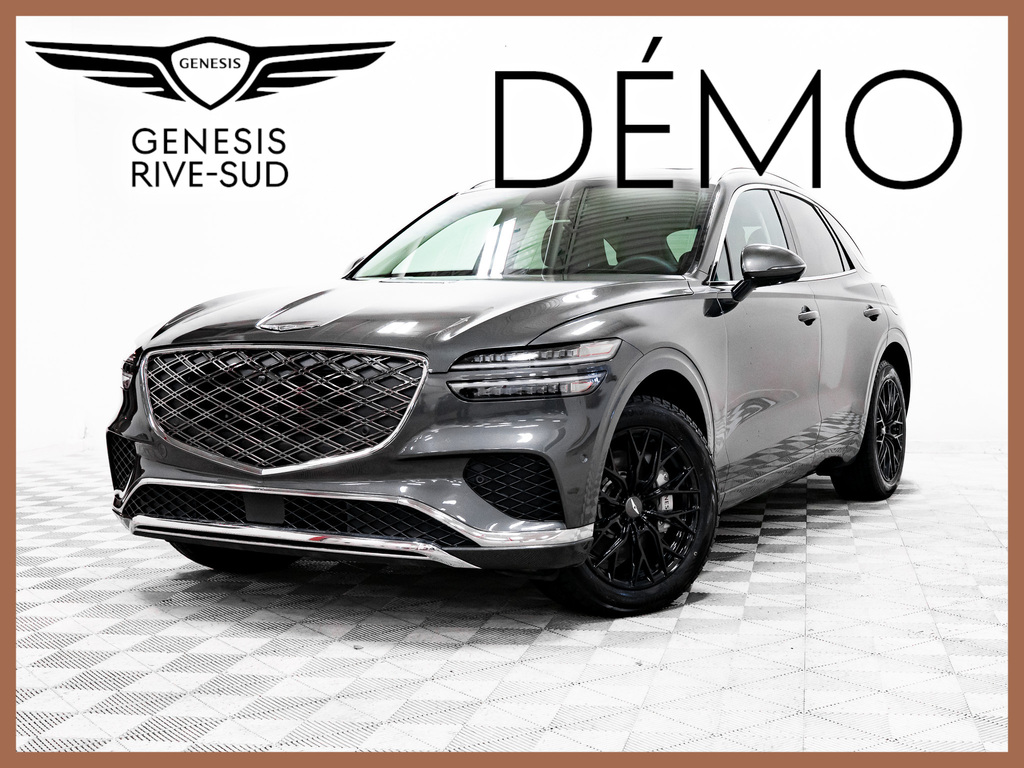 2026 Genesis GV70