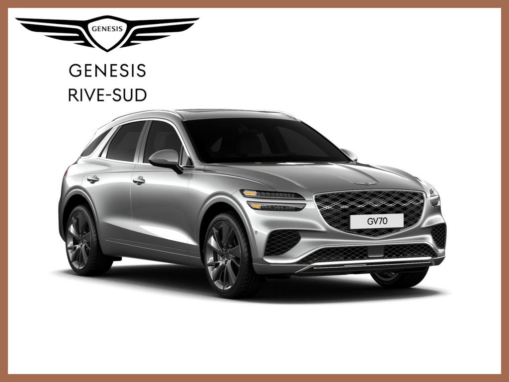 2026 Genesis GV70