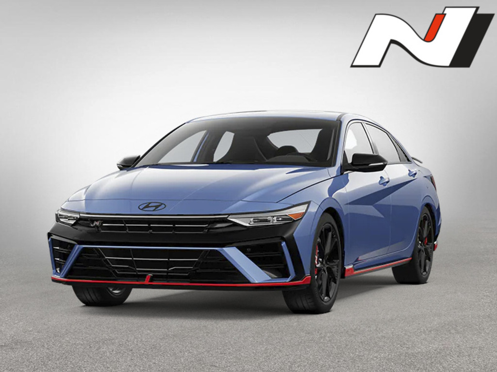 2026 Hyundai Elantra N