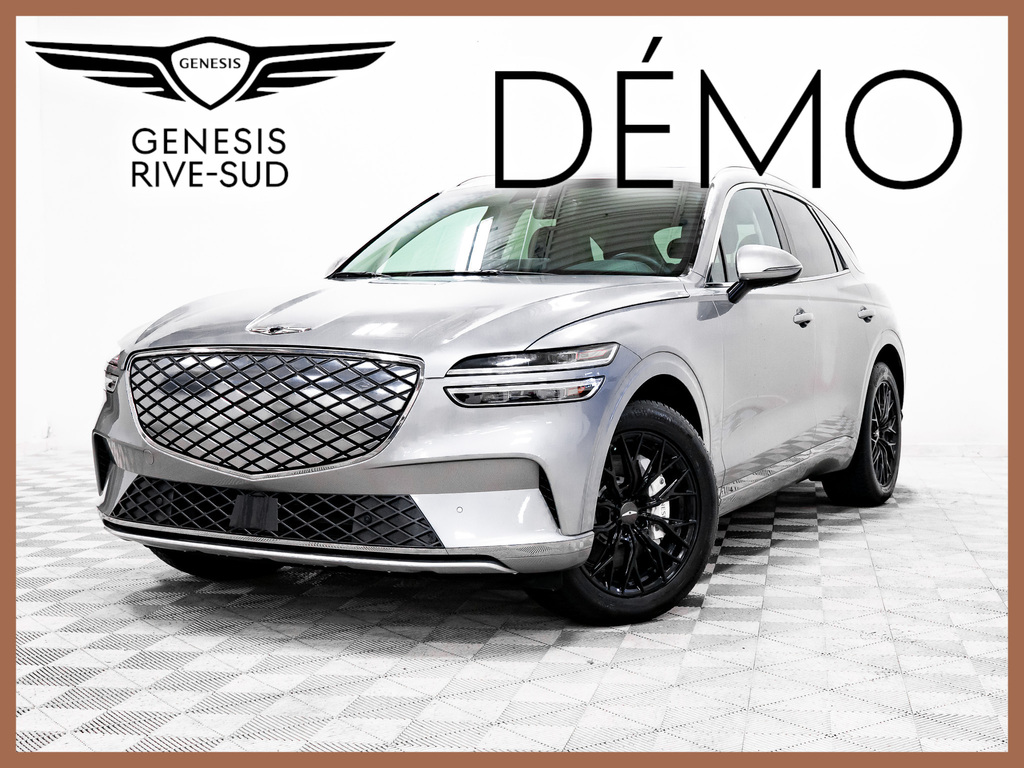 2025 Genesis Electrified GV70