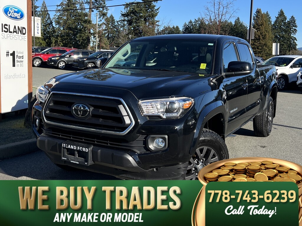 2021 Toyota Tacoma