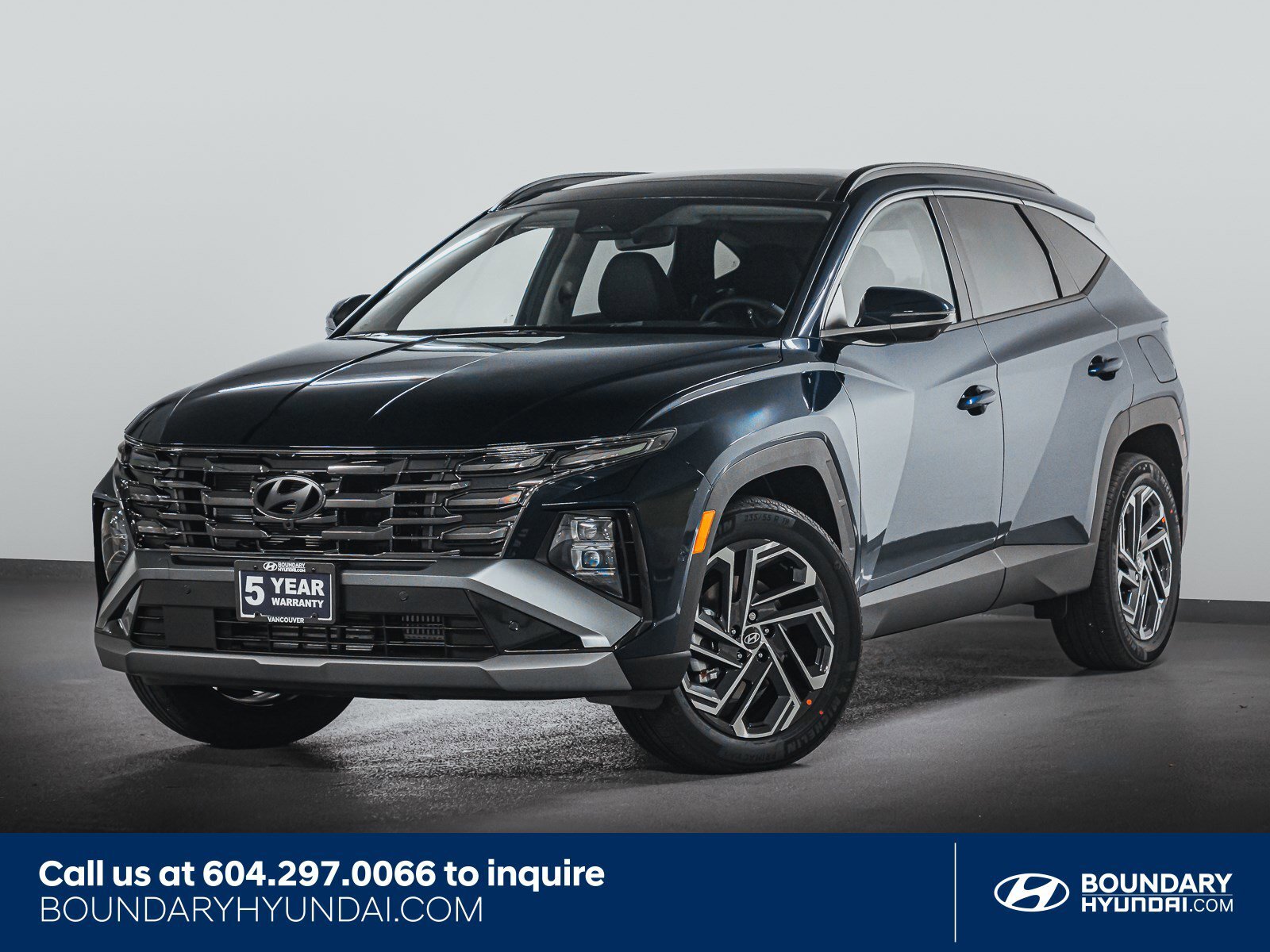 2026 Hyundai Tucson Hybrid