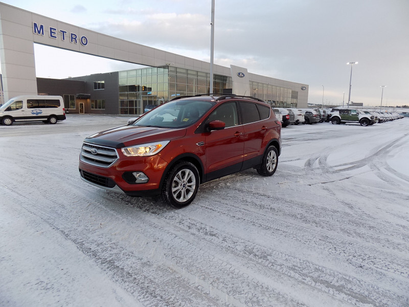 2019 Ford Escape