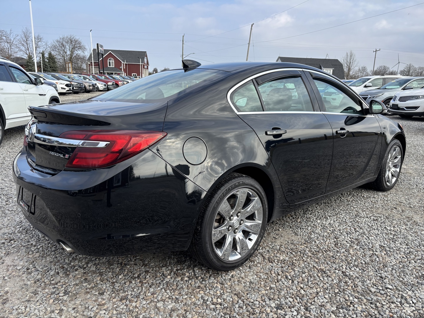 2016 Buick Regal