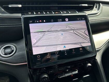 used 2021 Jeep Grand Cherokee L car, priced at $34,575