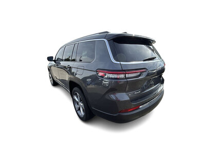 used 2021 Jeep Grand Cherokee L car, priced at $34,575