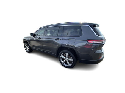 used 2021 Jeep Grand Cherokee L car, priced at $34,575