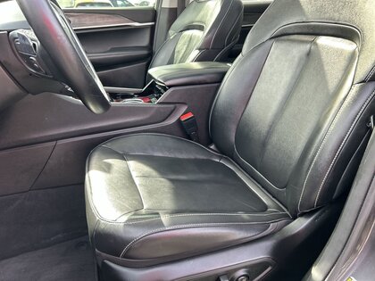 used 2021 Jeep Grand Cherokee L car, priced at $34,575