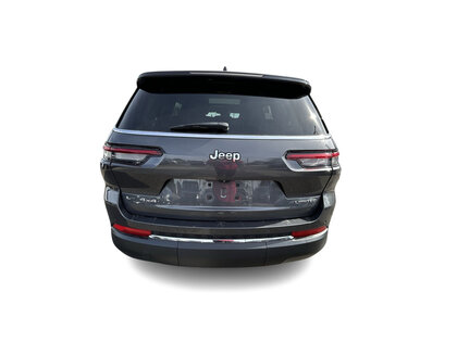 used 2021 Jeep Grand Cherokee L car, priced at $34,575