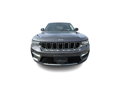 used 2022 Jeep Grand Cherokee car, priced at $41,688