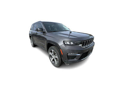 used 2022 Jeep Grand Cherokee car, priced at $41,688