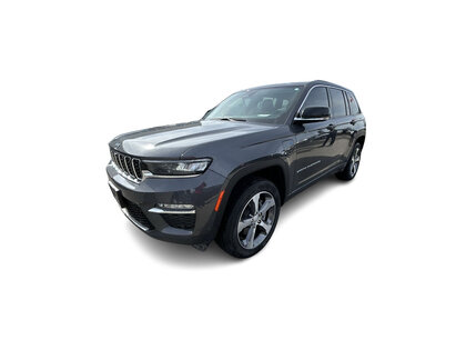 used 2022 Jeep Grand Cherokee car, priced at $41,688