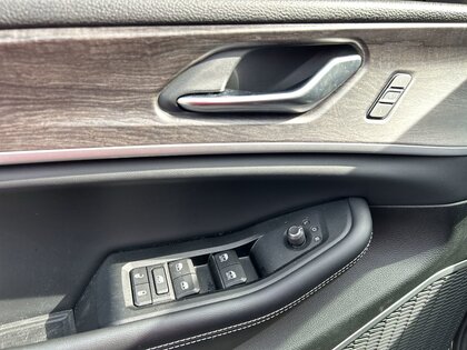 used 2022 Jeep Grand Cherokee car, priced at $41,688