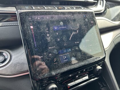 used 2022 Jeep Grand Cherokee car, priced at $41,688